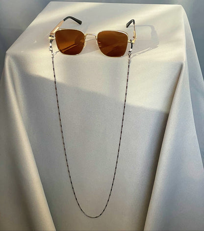 Moderna | Gold × Brown | Badesa issue
