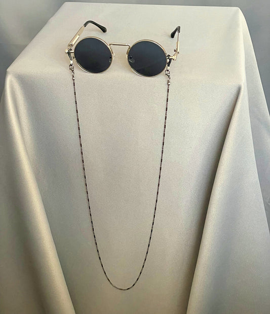 Classy | Silver × Black | Badesa issue