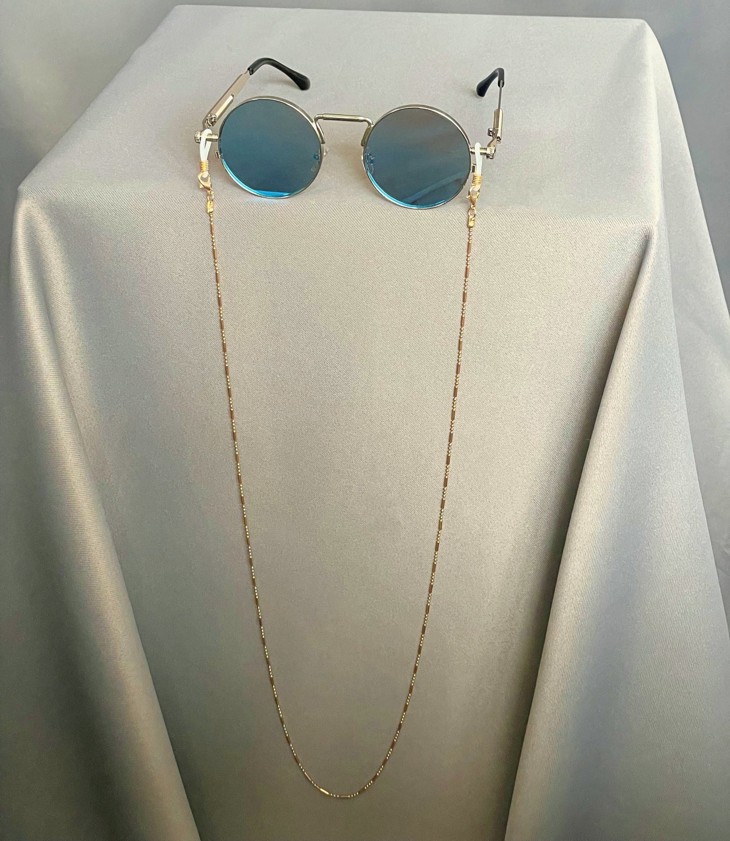 Classy | Silver × Azure | Badesa issue