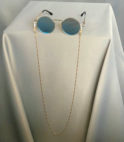 Classy | Silver × Azure | Badesa issue