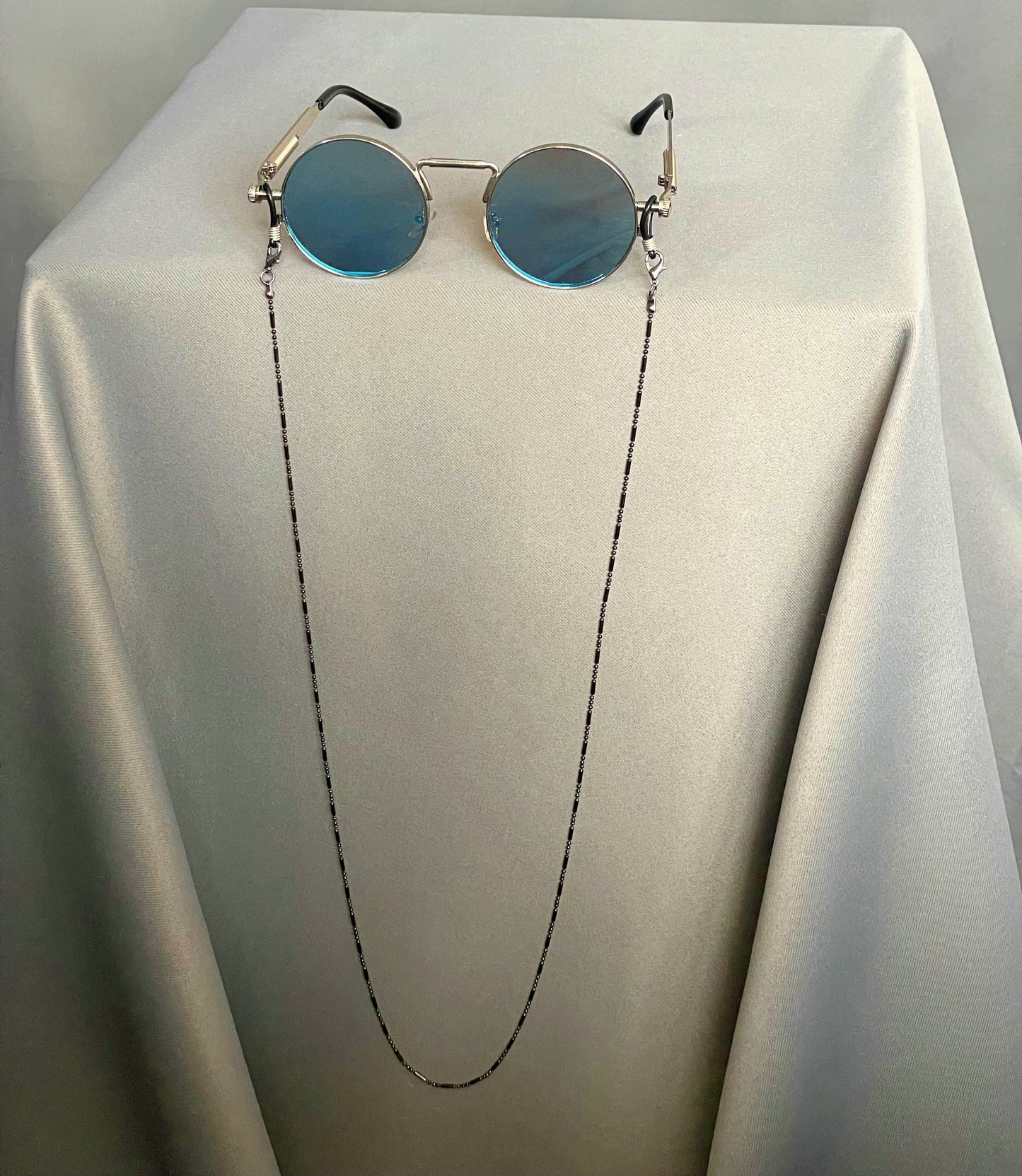 Classy | Silver × Azure | Badesa issue