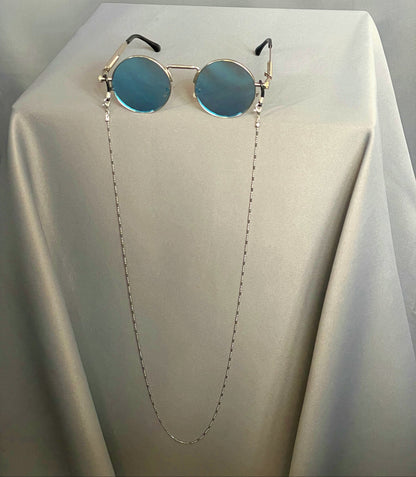 Classy | Silver × Azure | Badesa issue