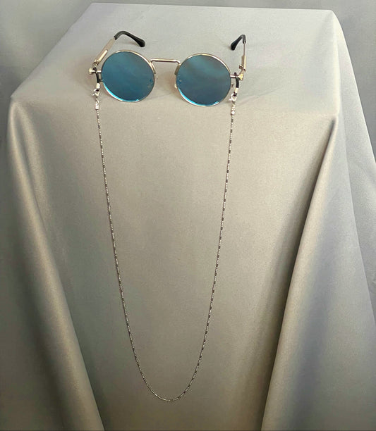 Classy | Silver × Azure | Badesa issue