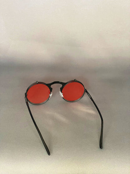 Nuke | Black × Red | Badesa issue