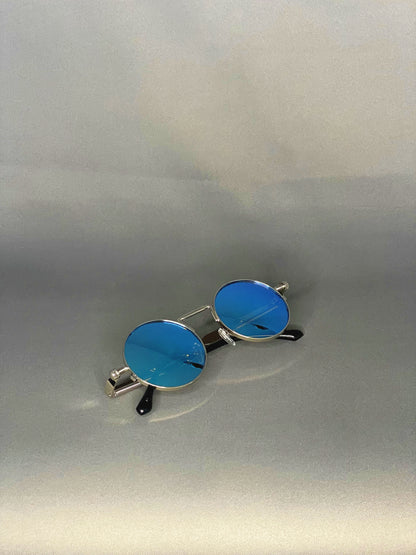 Classy | Silver × Azure | Badesa issue